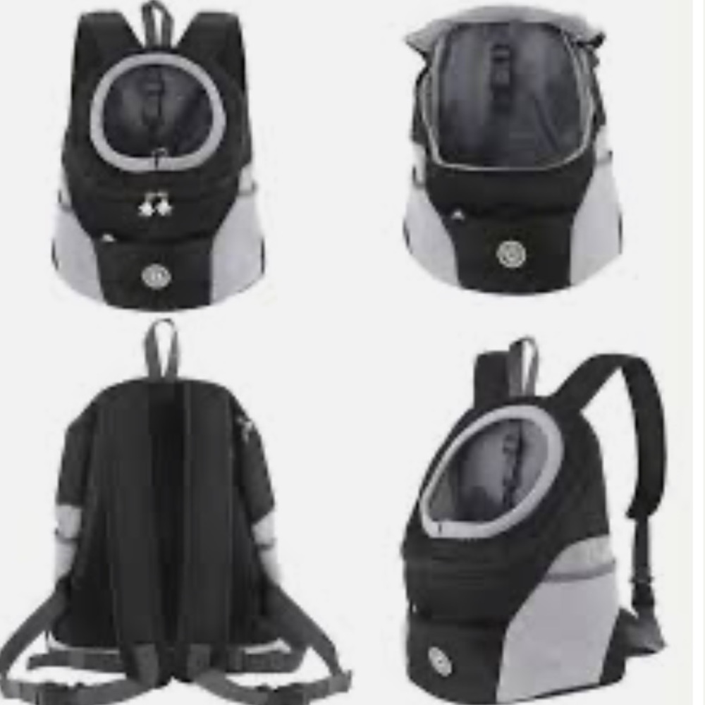 AG Pet Carrier Outdoor Backack
